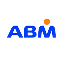 ABM Building Services logo