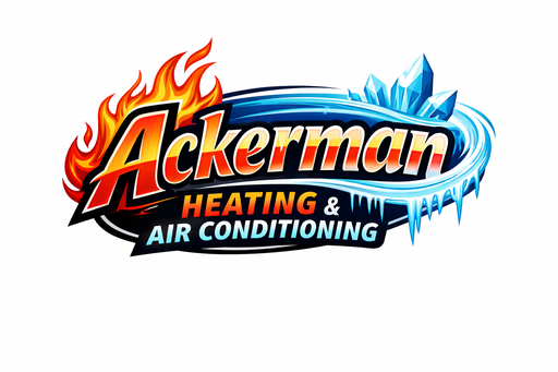 Ackerman Heating and Air Conditioning logo