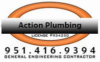 Action Plumbing Supply logo