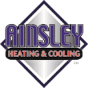 Ainsley Heating & Cooling logo