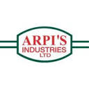 Arpi's Industries logo
