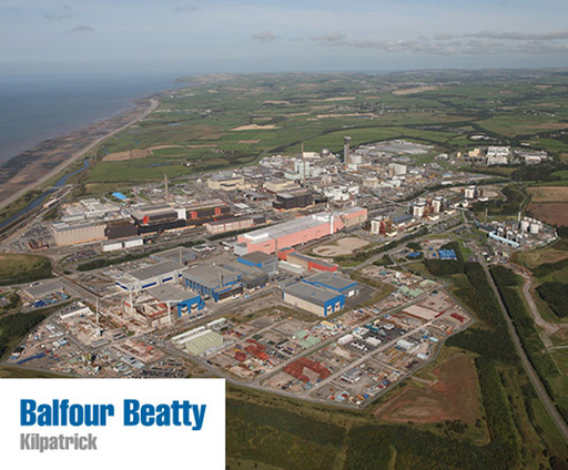 Balfour Beatty logo