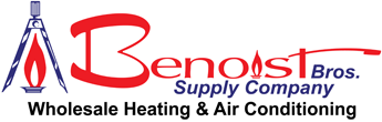 Benoist Brothers Supply Co. logo