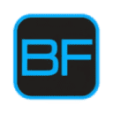 Blue Frost Heating & Cooling logo