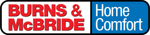 Burns & McBride Home Comfort logo