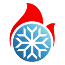 Certified Refrigeration and Mechanical, Inc. logo