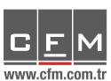 CFM Soğutma ve Otomasyon A.Ş. logo