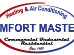 Comfort Masters logo