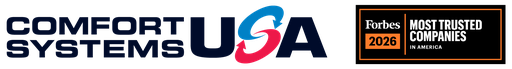 Comfort Systems USA of Twin Cities Inc. logo