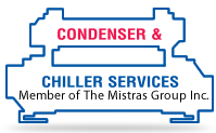 Condenser & Chiller Services Inc. logo