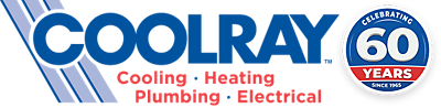 Coolray Heating & Cooling logo