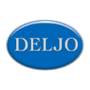 Deljo Heating and Cooling logo
