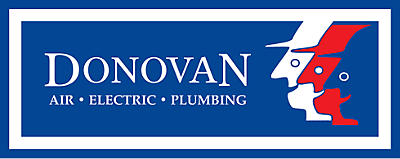 Donovan Heat and Air logo