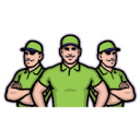 Dream Team Heating and Air logo