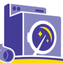 Dryer Vent Wizard logo
