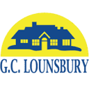 G.C. Lounsbury logo