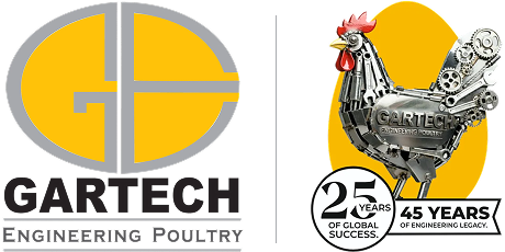 Gartech logo