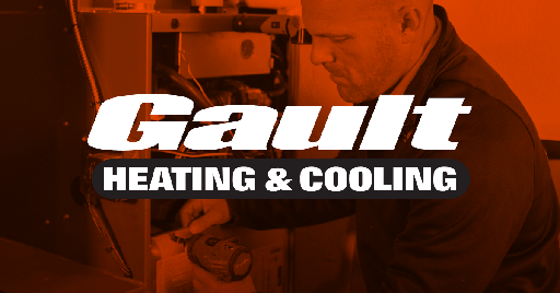 Gault Heating & Cooling logo