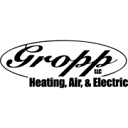 Gropp Heating, Air, & Electric logo