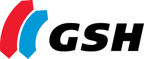 GSH logo
