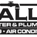 Hall's Rooter & Plumbing logo