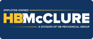 HB McClure Company logo