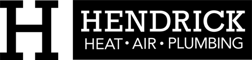 Hendrick Heat, Air & Plumbing logo