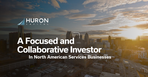 Huron Capital Partners logo