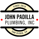 John Padilla Plumbing logo