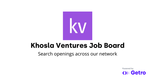 Khosla Ventures logo