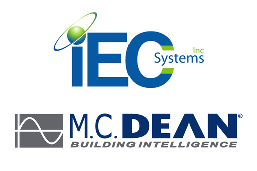 M.C. Dean logo