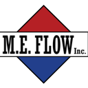 M.E. Flow Inc. logo