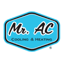 Mr. AC Cooling & Heating logo