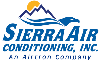 Sierra Air Conditioning Inc. logo