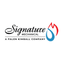 Signature Mechanical Inc. logo