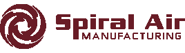 Spiral Air Manufacturing logo