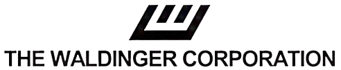 The Waldinger Corporation logo