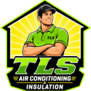 TLS Air Conditioning & Insulation logo