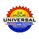 Universal Heating and Cooling logo