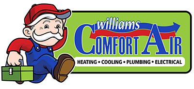 Williams Comfort Air logo
